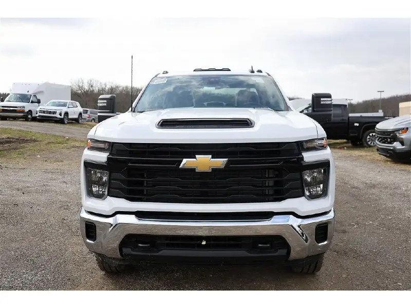 2026 CHEVROLET Silverado 2500HD