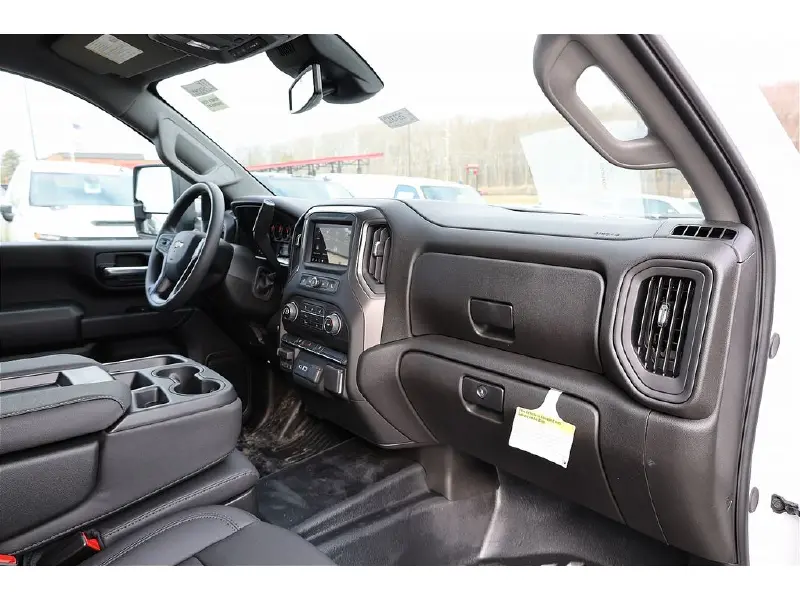 2026 CHEVROLET Silverado 2500HD