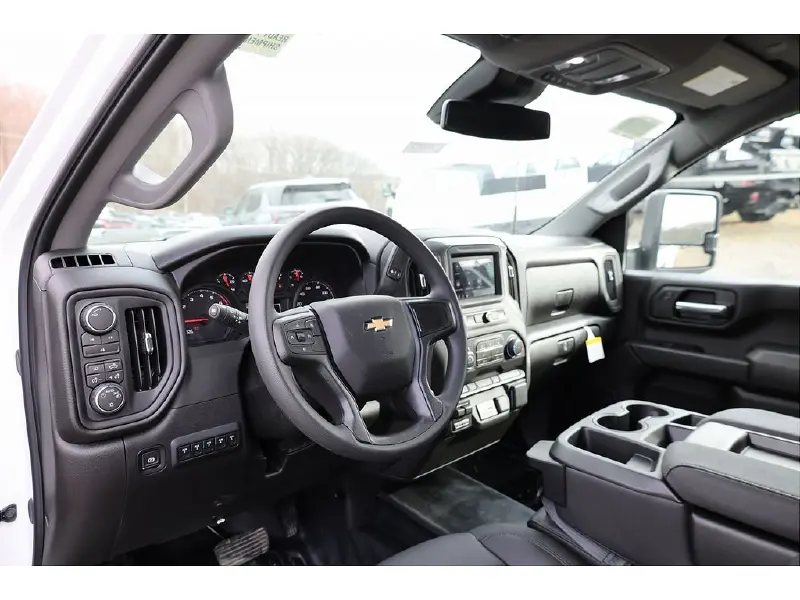 2026 CHEVROLET Silverado 2500HD