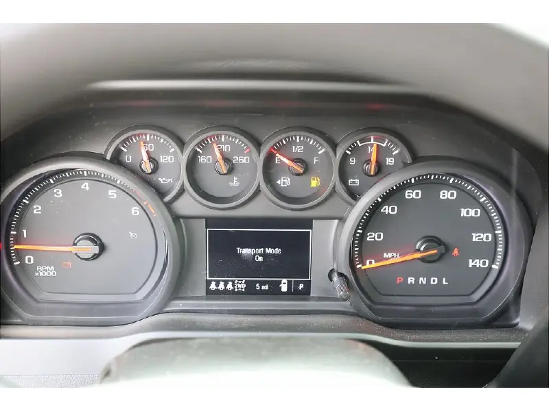 2026 CHEVROLET Silverado 2500HD