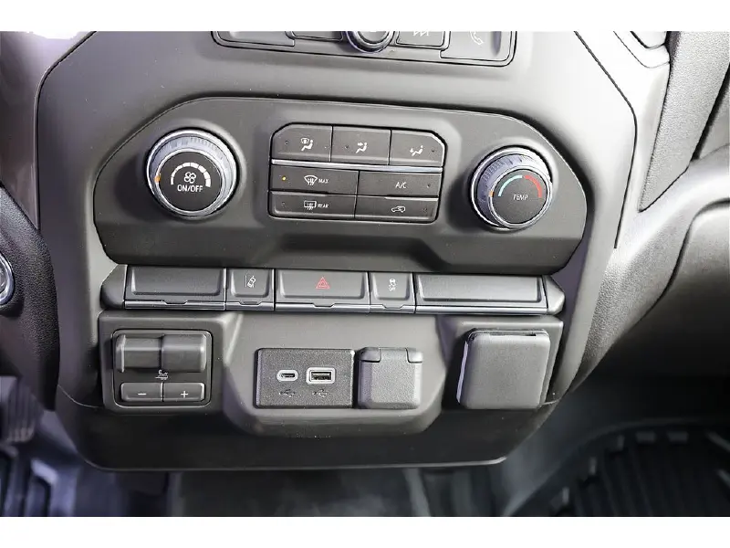 2026 CHEVROLET Silverado 2500HD