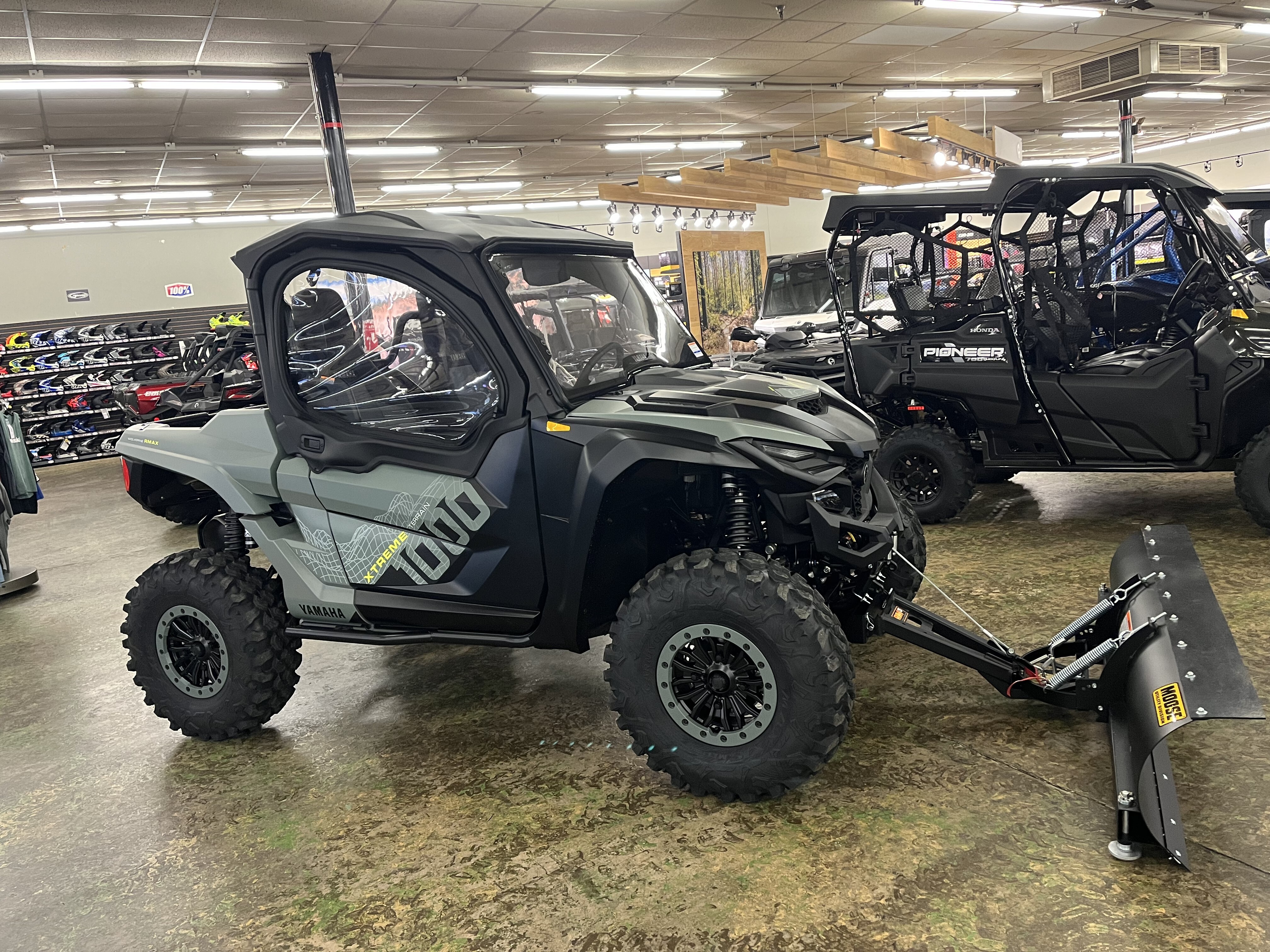 2026 Yamaha Wolverine RMAX2 1000 XT-R in tyrone PA