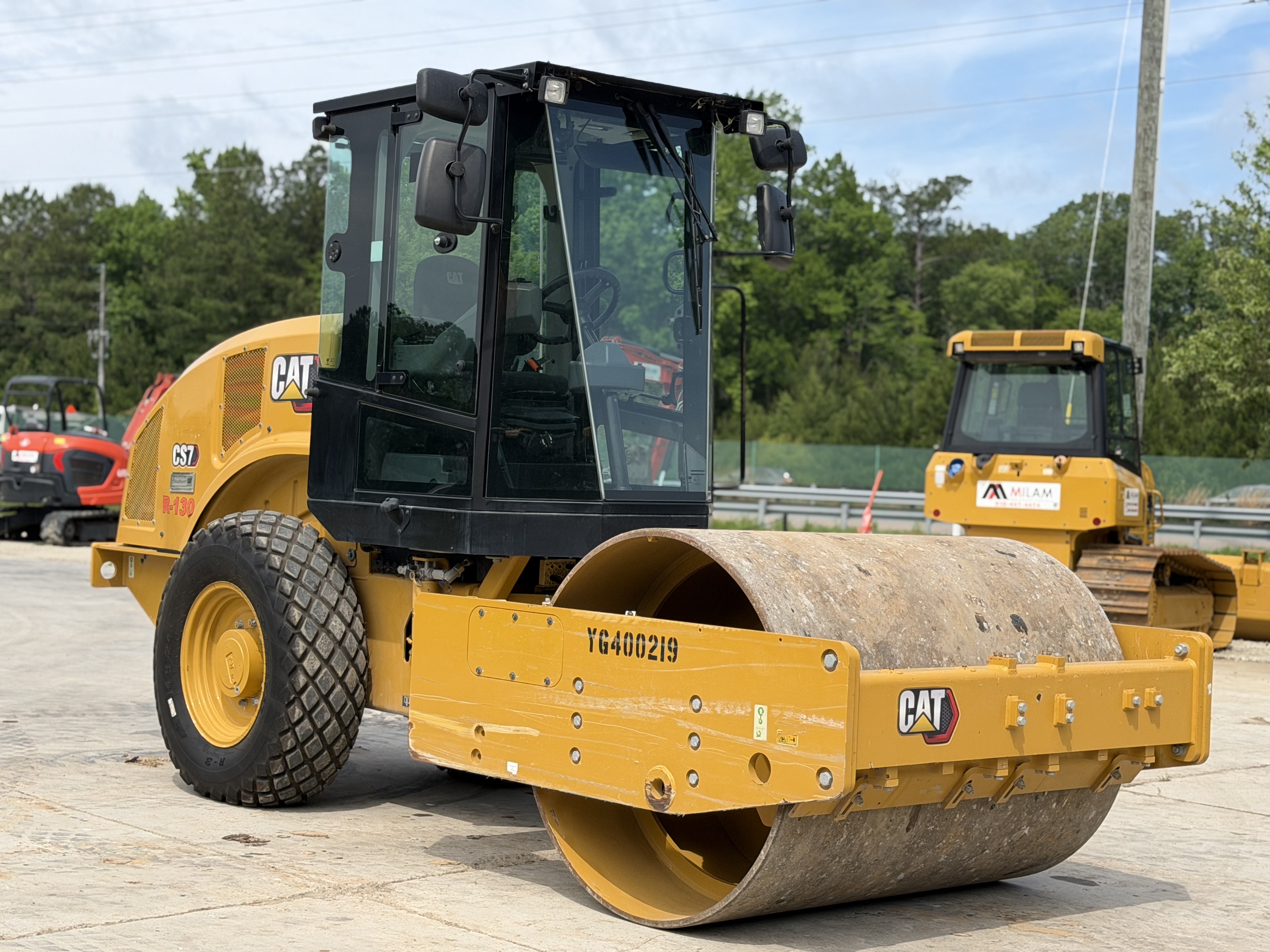 2024 CATERPILLAR CS7 in Leland, NC
