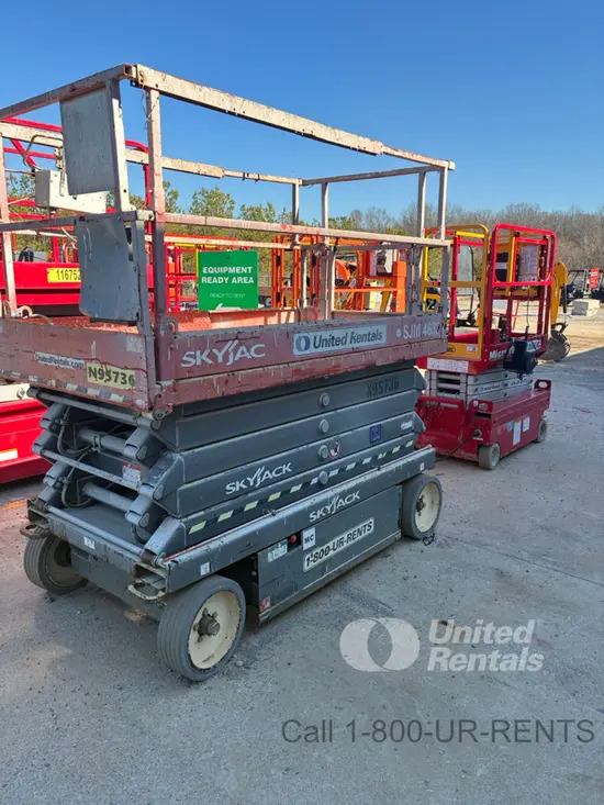 2016 SKYJACK SJIII4632 in Montgomery, AL