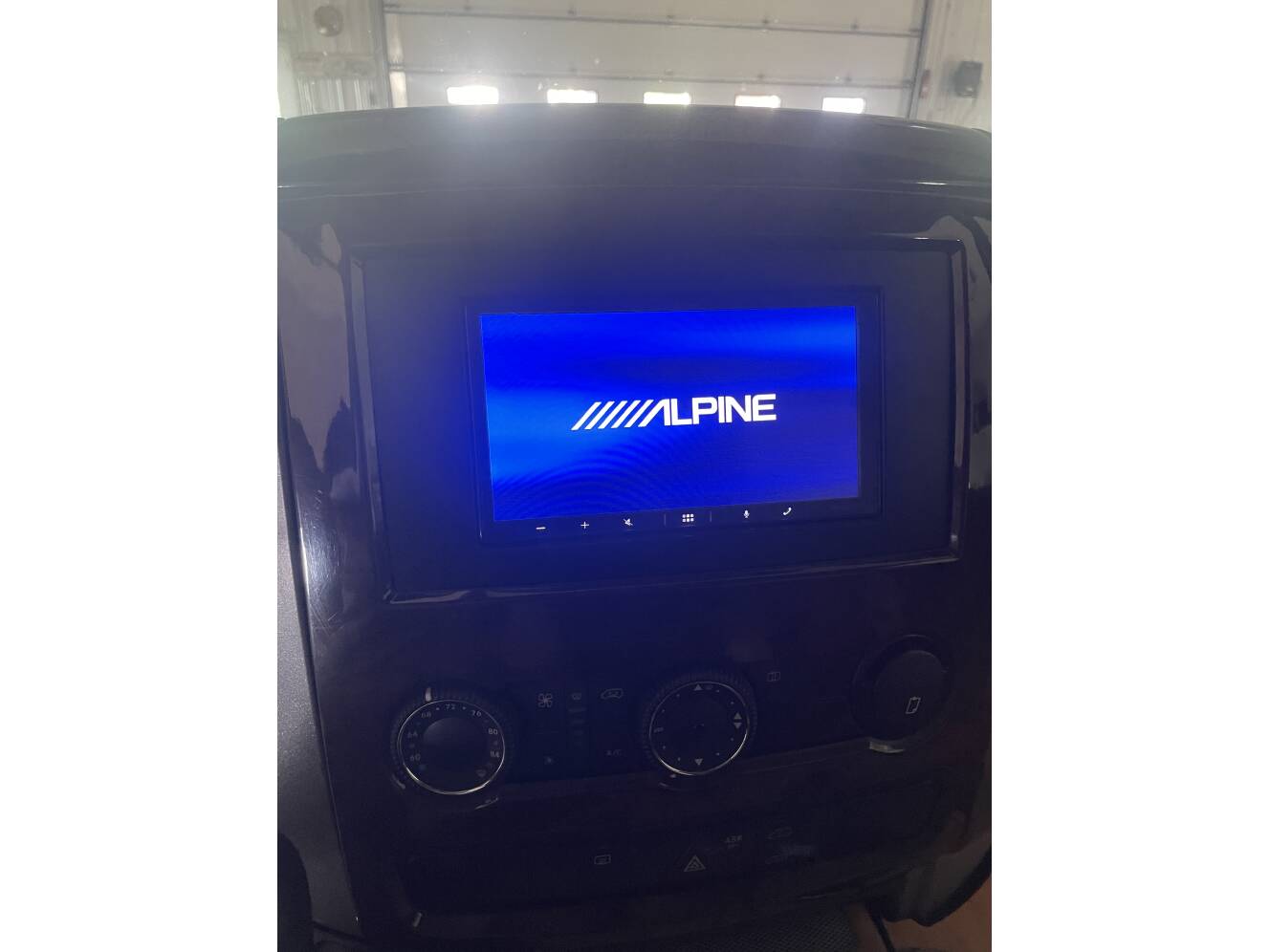 A photo of this 2011 Airstream INTERSTATE 3500 22 TWIN