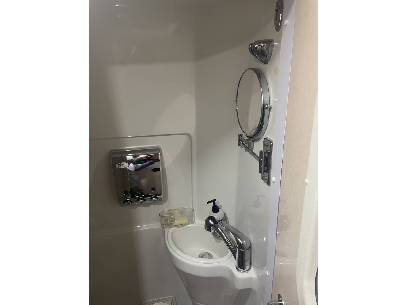 A photo of this 2011 Airstream INTERSTATE 3500 22 TWIN