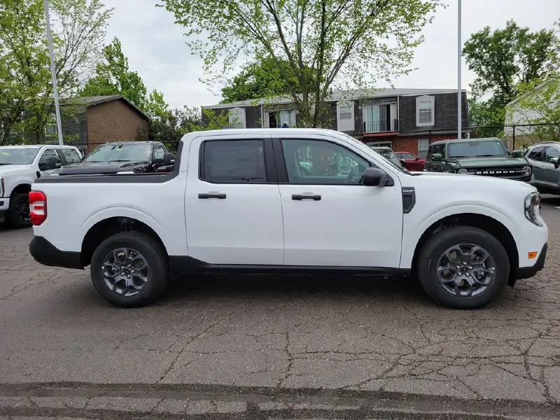 2026 FORD MAVERICK