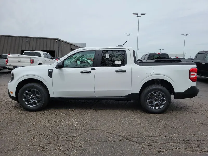2026 FORD MAVERICK