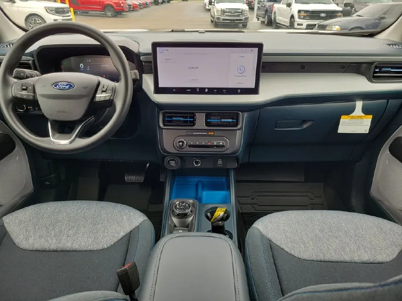 2026 FORD MAVERICK