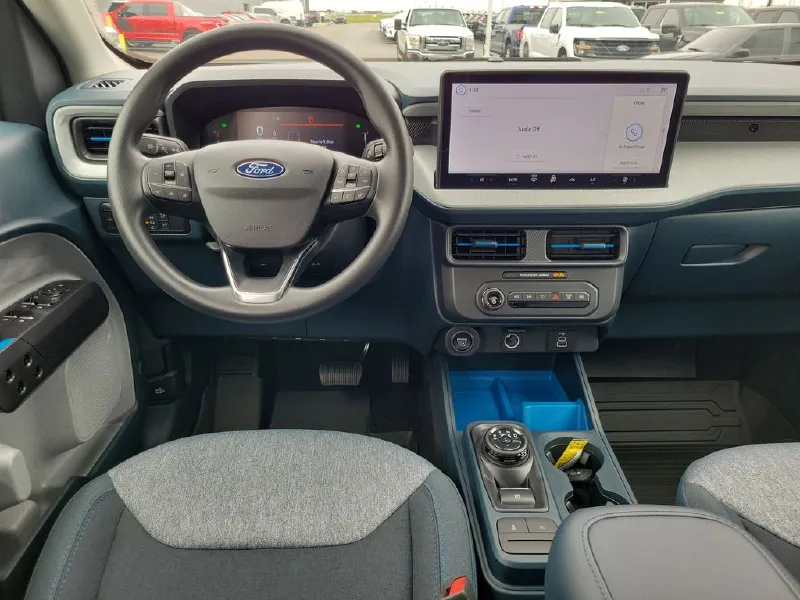 2026 FORD MAVERICK