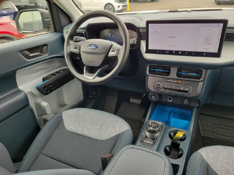 2026 FORD MAVERICK