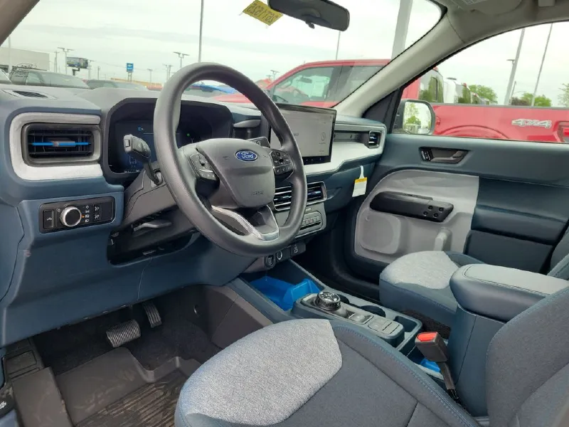 2026 FORD MAVERICK