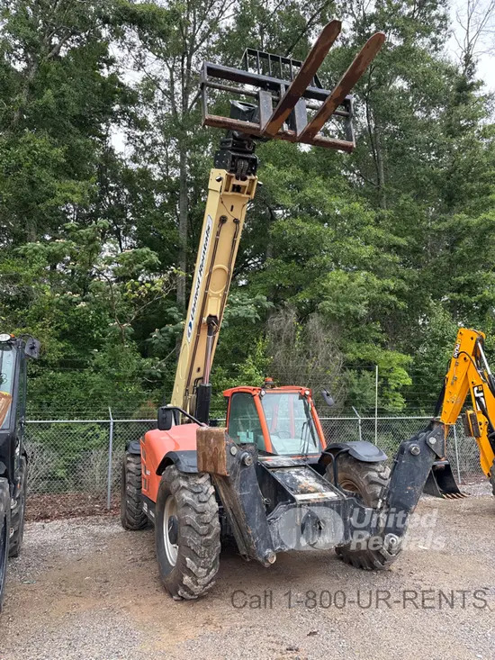 2018 JLG 1055 in Montgomery, AL