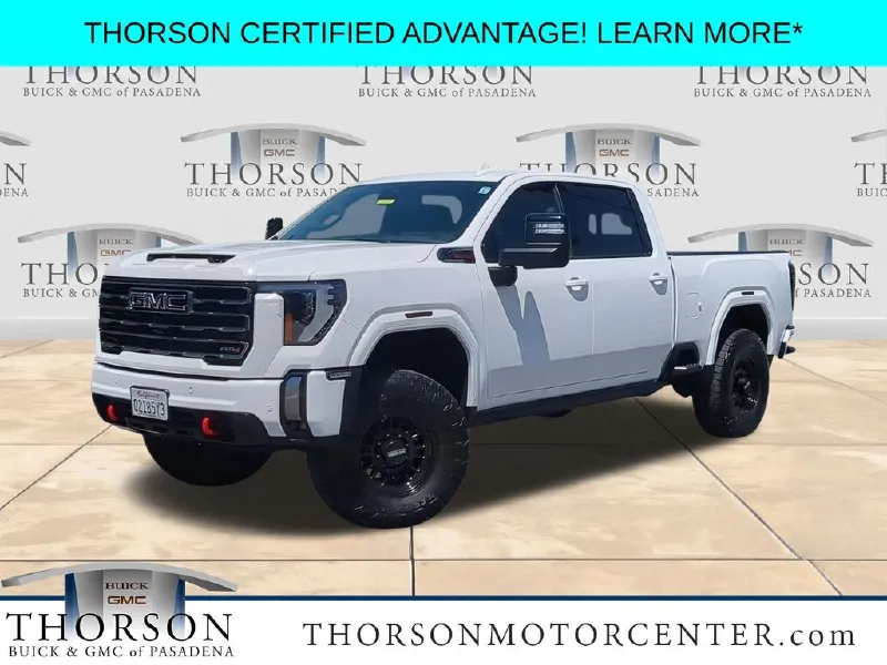 2024 GMC SIERRA