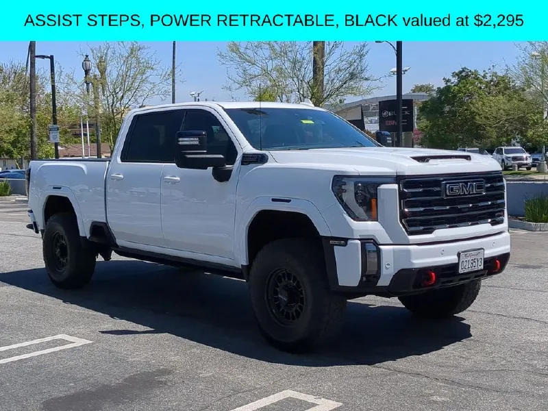 2024 GMC SIERRA