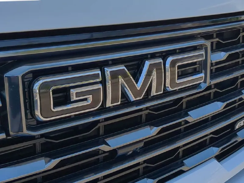 2024 GMC SIERRA