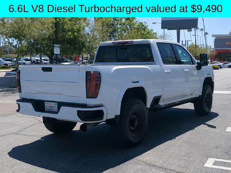 2024 GMC SIERRA