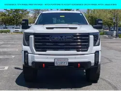 2024 GMC SIERRA