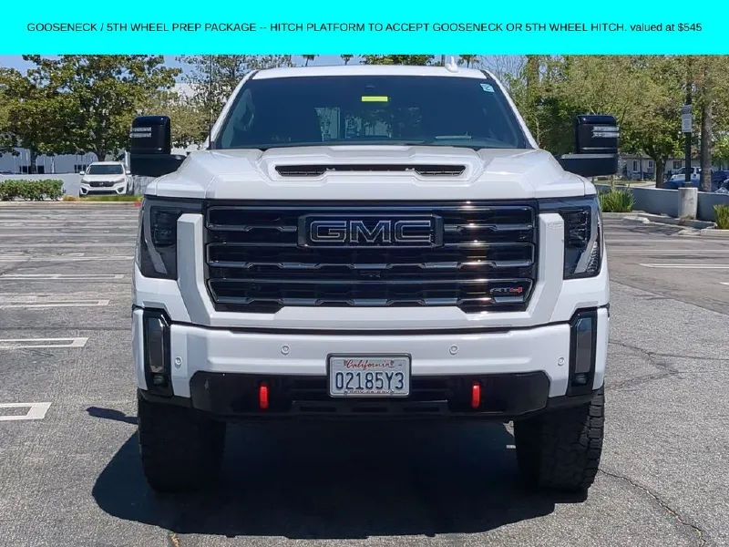2024 GMC SIERRA