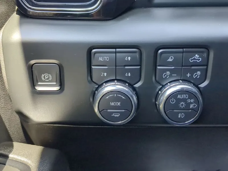 2024 GMC SIERRA