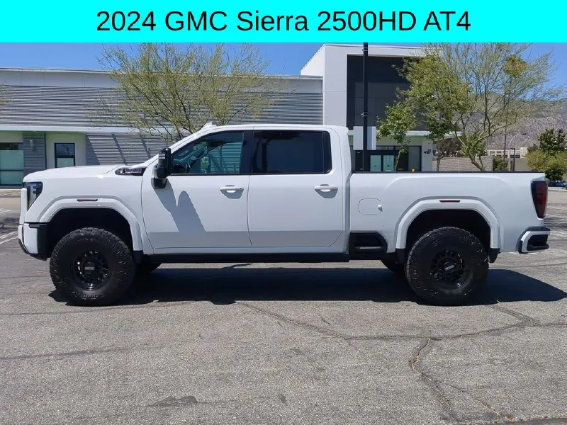 2024 GMC SIERRA