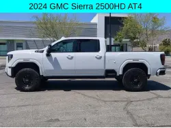 2024 GMC SIERRA