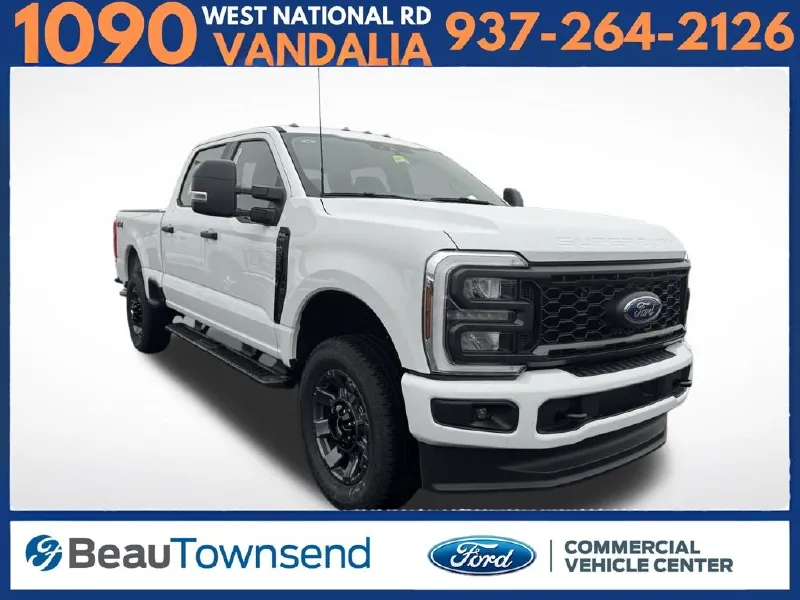 2026 FORD F250