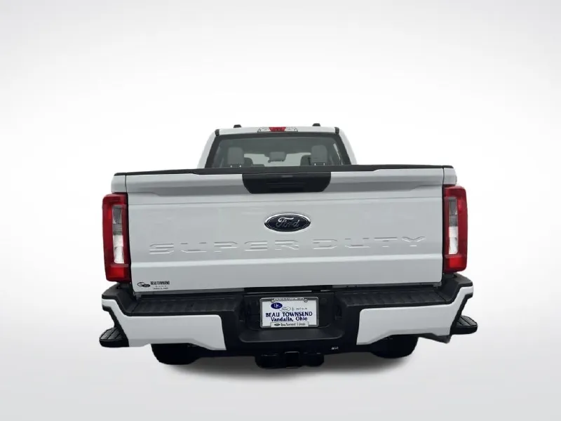 2026 FORD F250