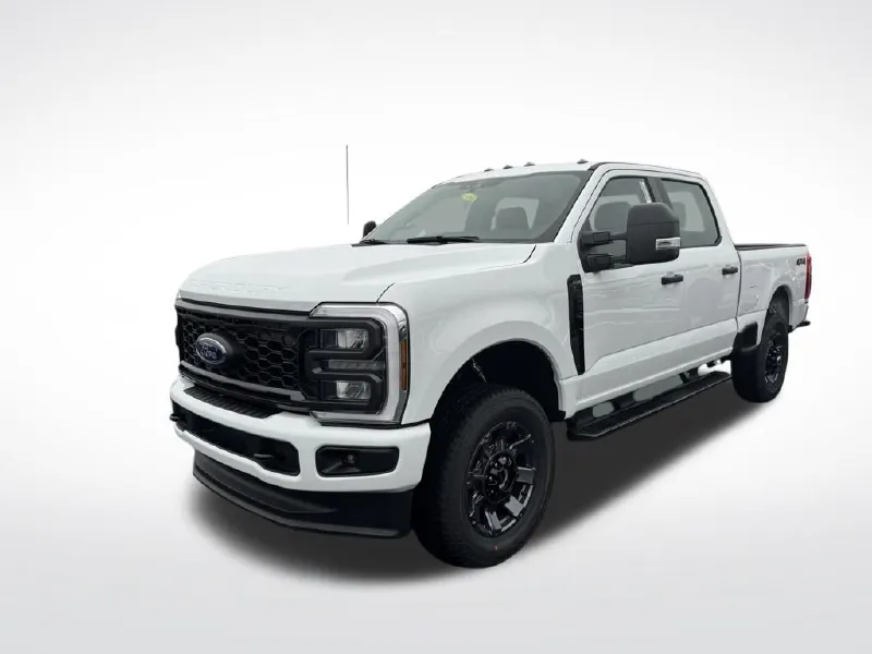 2026 FORD F250
