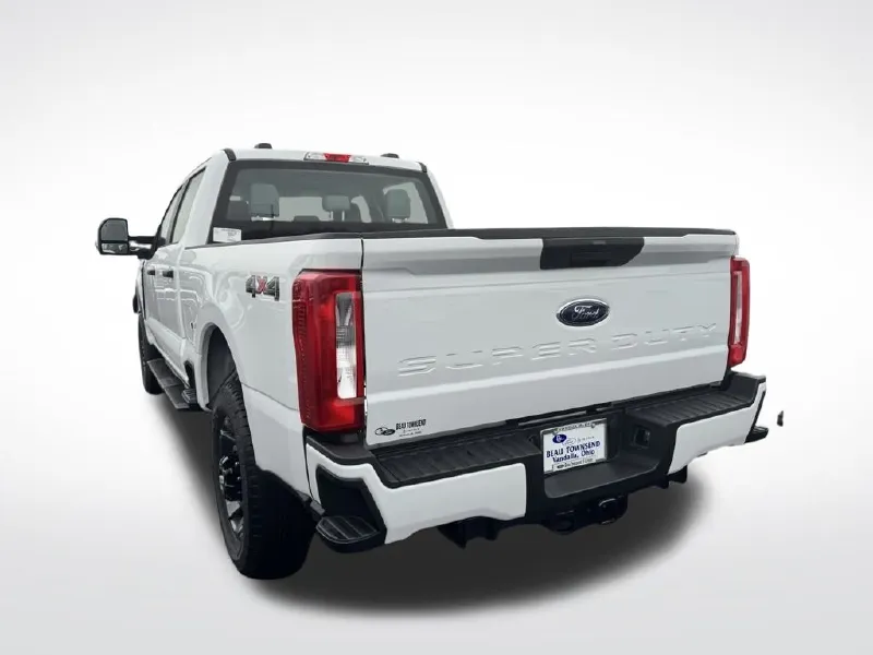 2026 FORD F250