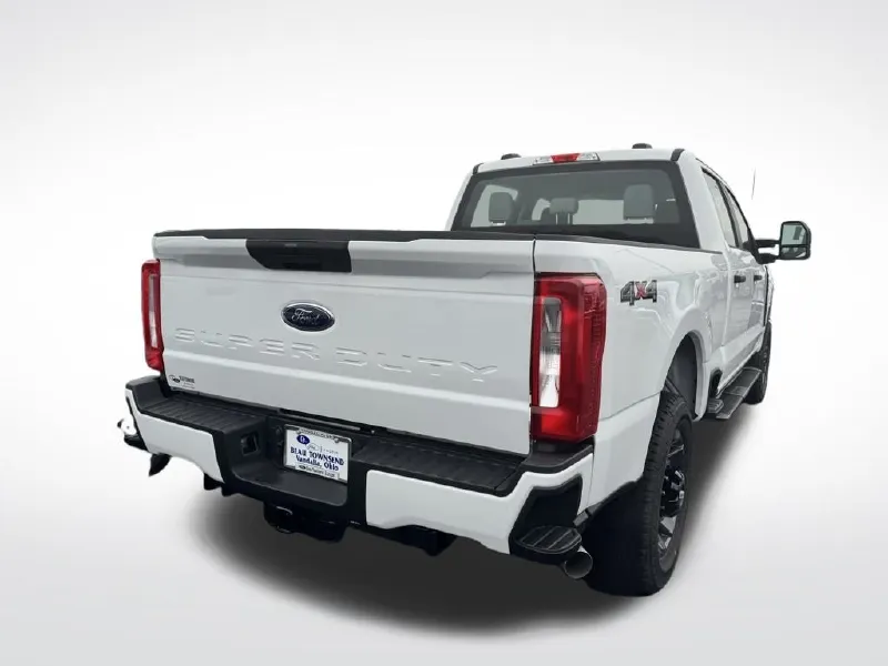 2026 FORD F250