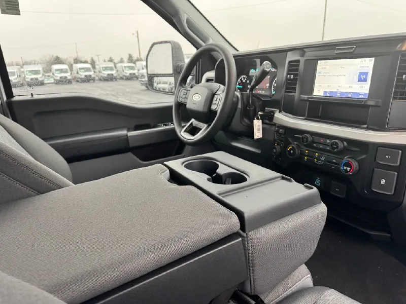 2026 FORD F250