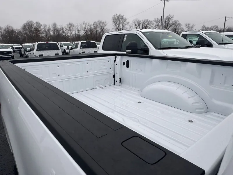 2026 FORD F250