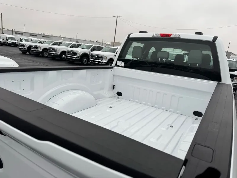 2026 FORD F250