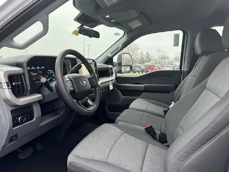 2026 FORD F250