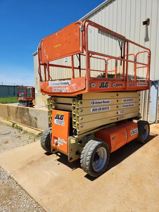 2018 JLG 4069LE in Montgomery, AL