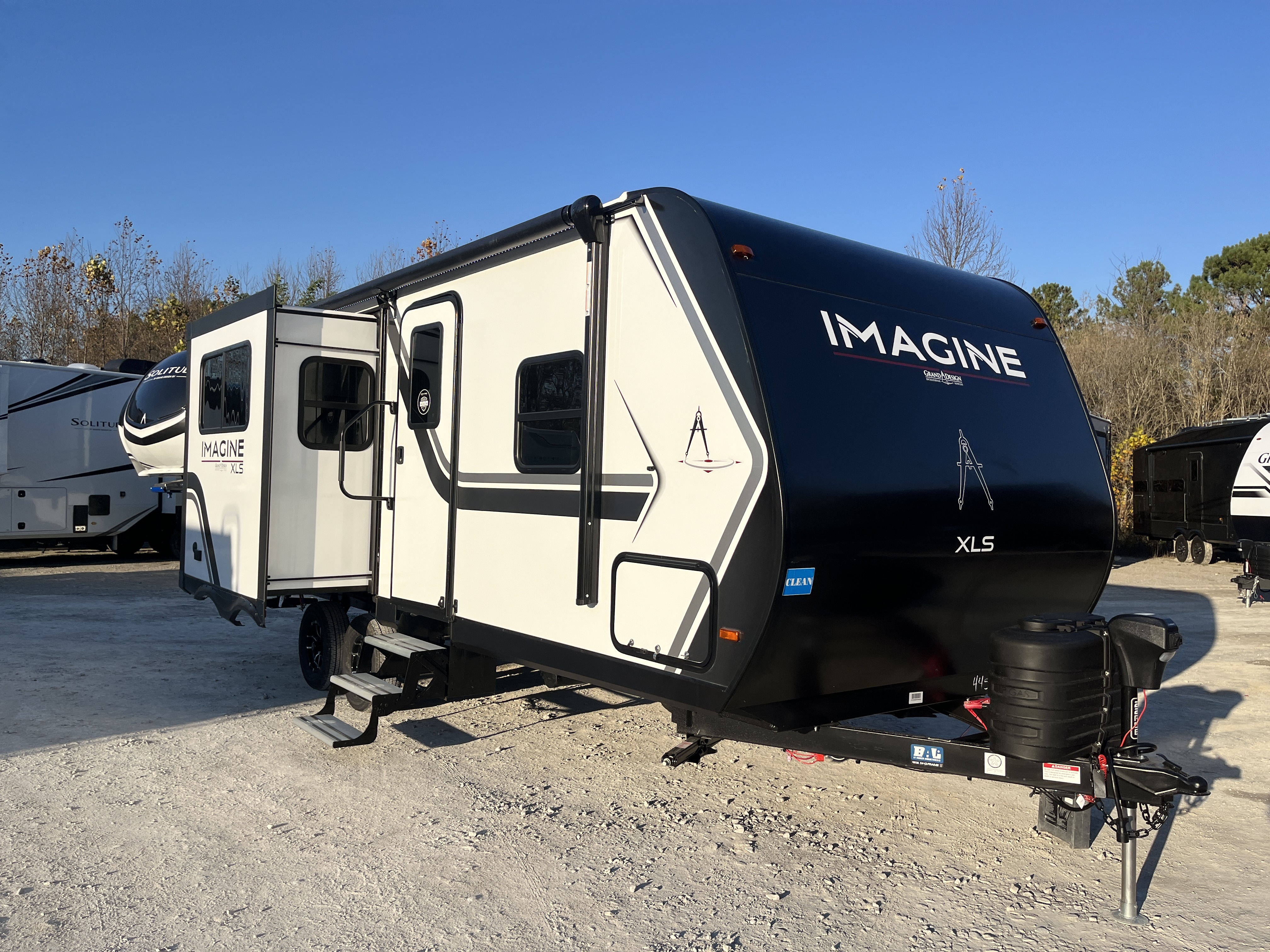 2026 Grand Design Imagine XLS 22RBE in cookeville TN
