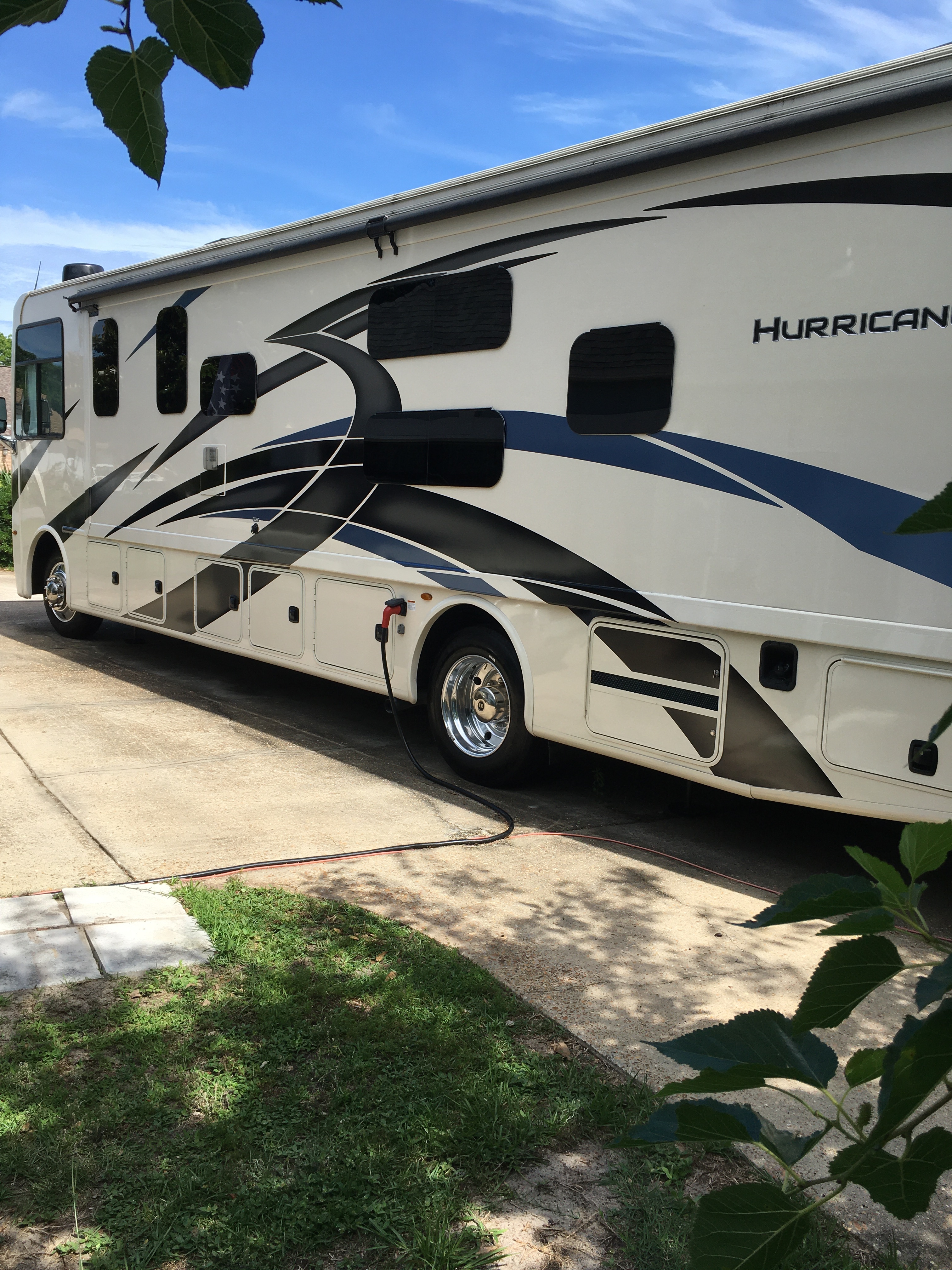 2022 Thor Motor Coach HURRICANE 34J in niceville FL