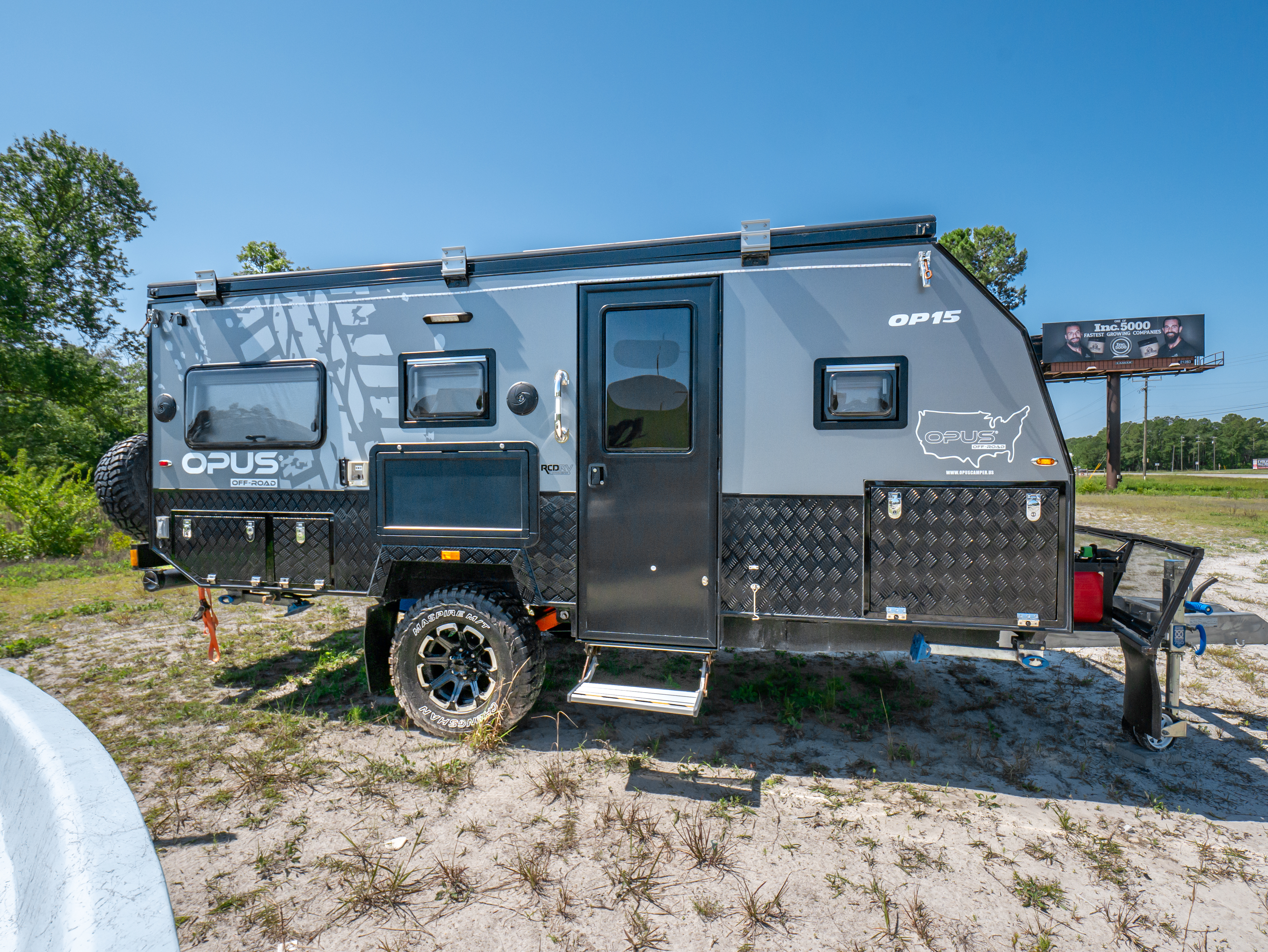 2022 Opus OP 15 HYBRID RV