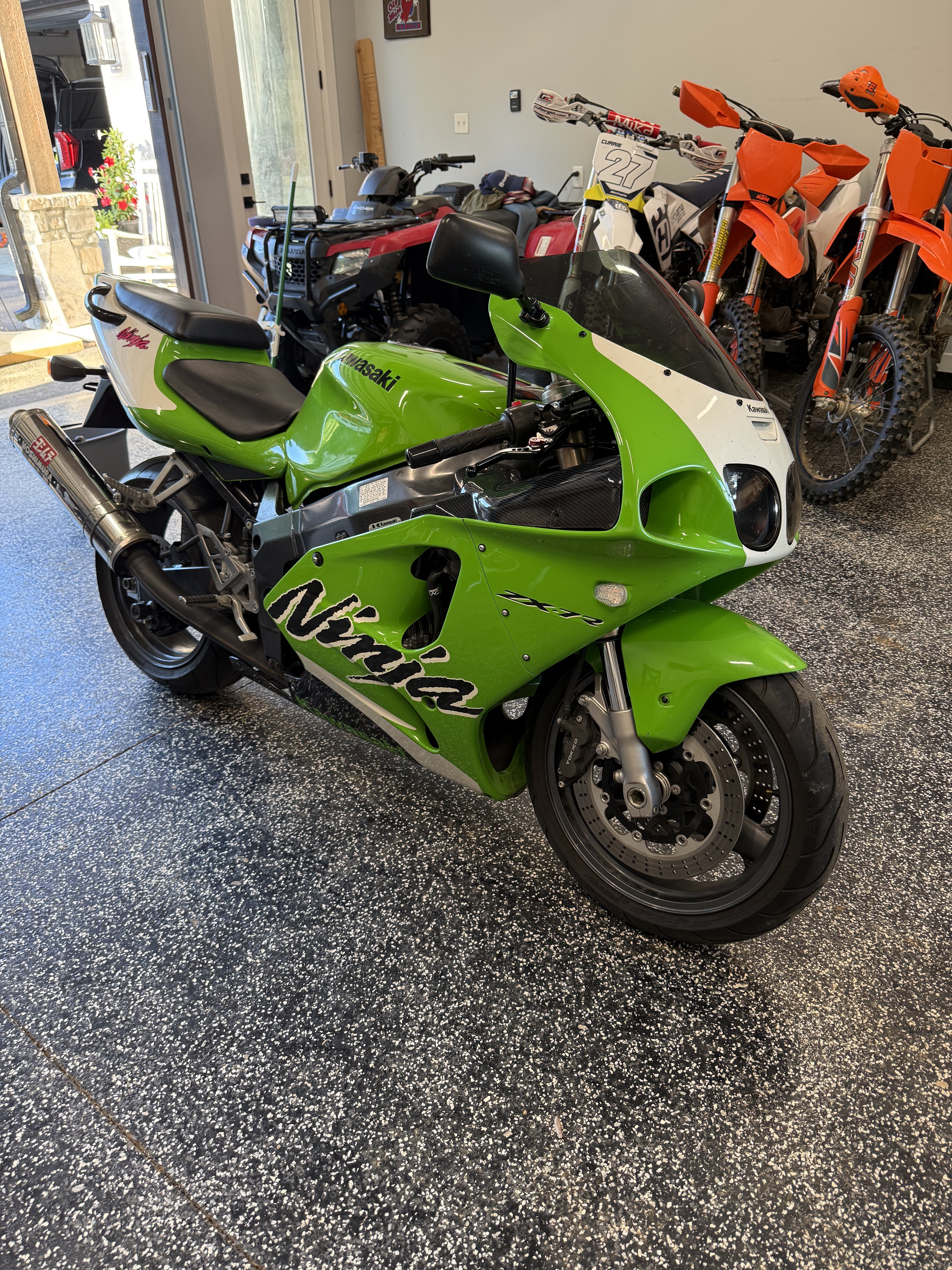 1996-2006 Kawasaki Ninja Motorcycles For Sale - Cycle Trader