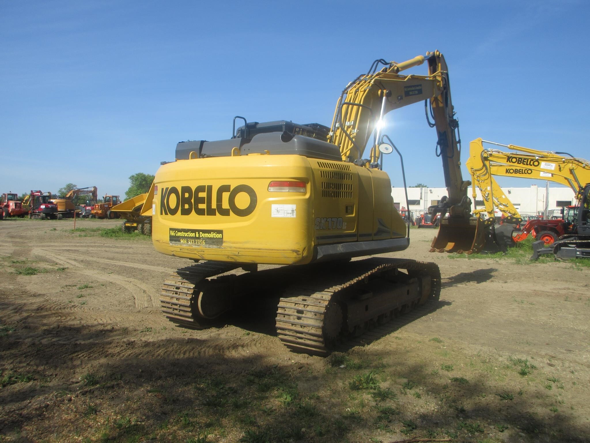 2022 Kobelco - Used 2022 KOBELCO Excavators Honesdale, PA