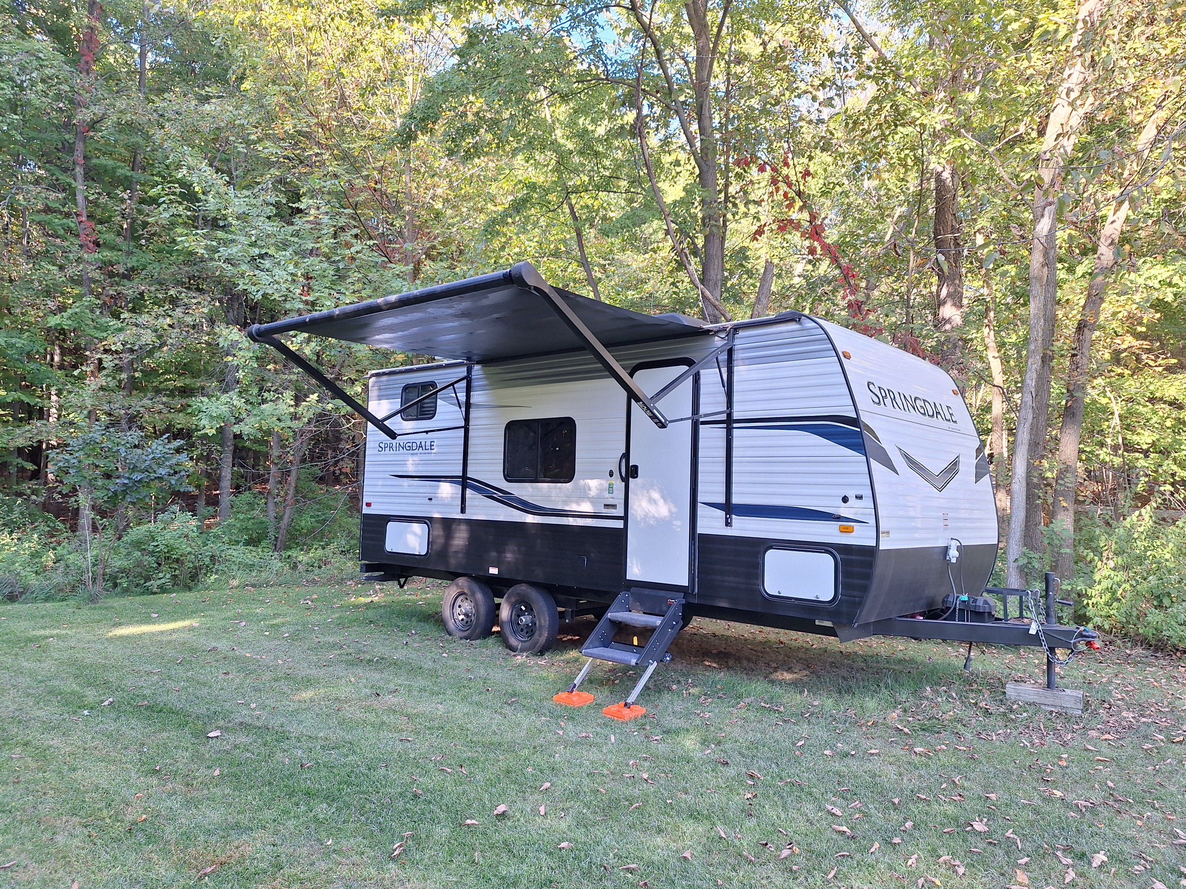 2022 Keystone SPRINGDALE CLASSIC MINI 1800BH RV