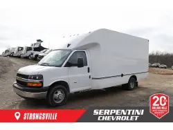 2026 CHEVROLET Express 3500