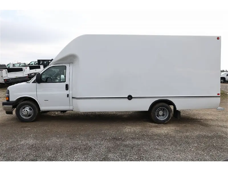 2026 CHEVROLET Express 3500