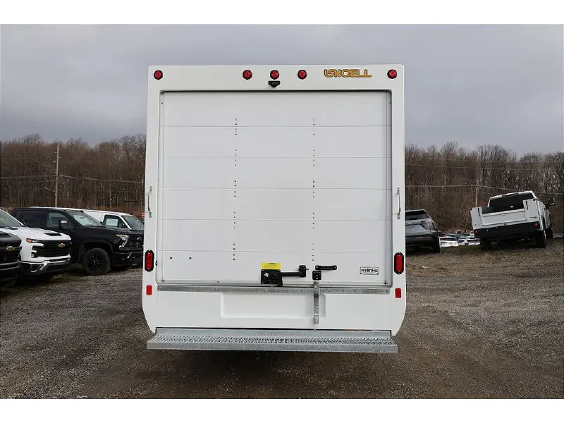 2026 CHEVROLET Express 3500