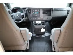 2026 CHEVROLET Express 3500