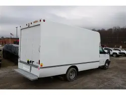 2026 CHEVROLET Express 3500