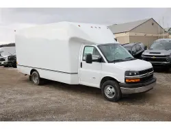 2026 CHEVROLET Express 3500