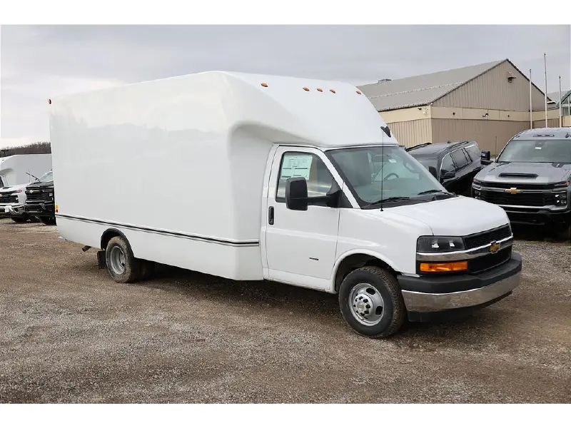 2026 CHEVROLET Express 3500
