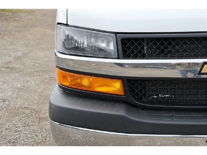 2026 CHEVROLET Express 3500